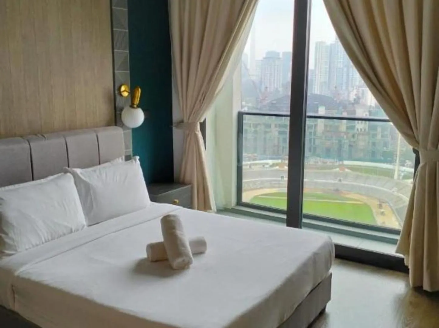 Opus Diamond Residence Kuala Lumpur