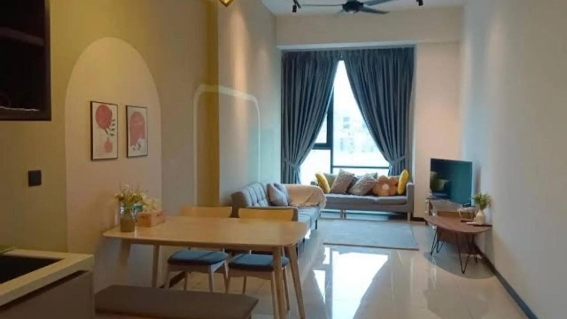 Opus Diamond Residence Kuala Lumpur Malaysia