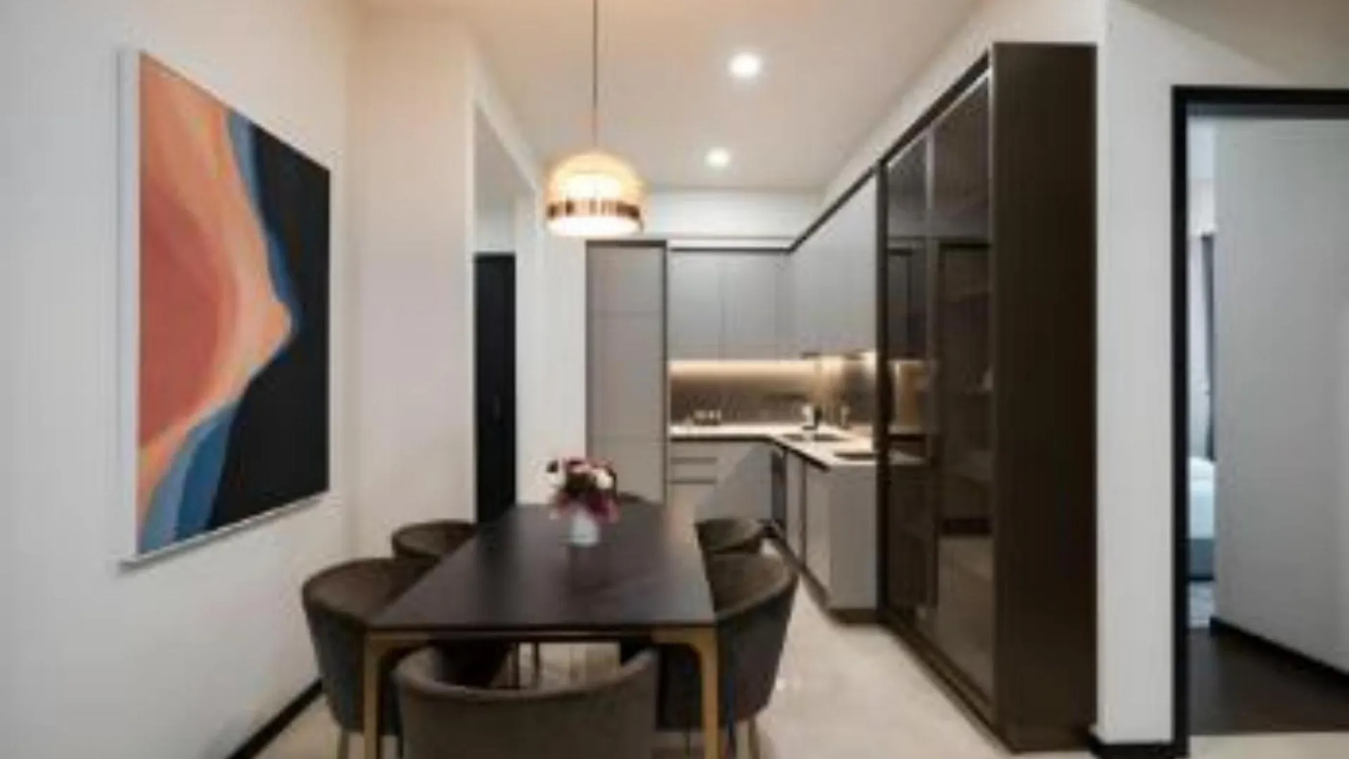 Opus Diamond Residence Kuala Lumpur Apartment