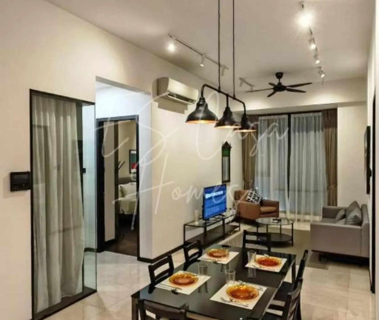 Opus Diamond Residence Kuala Lumpur Lejlighed