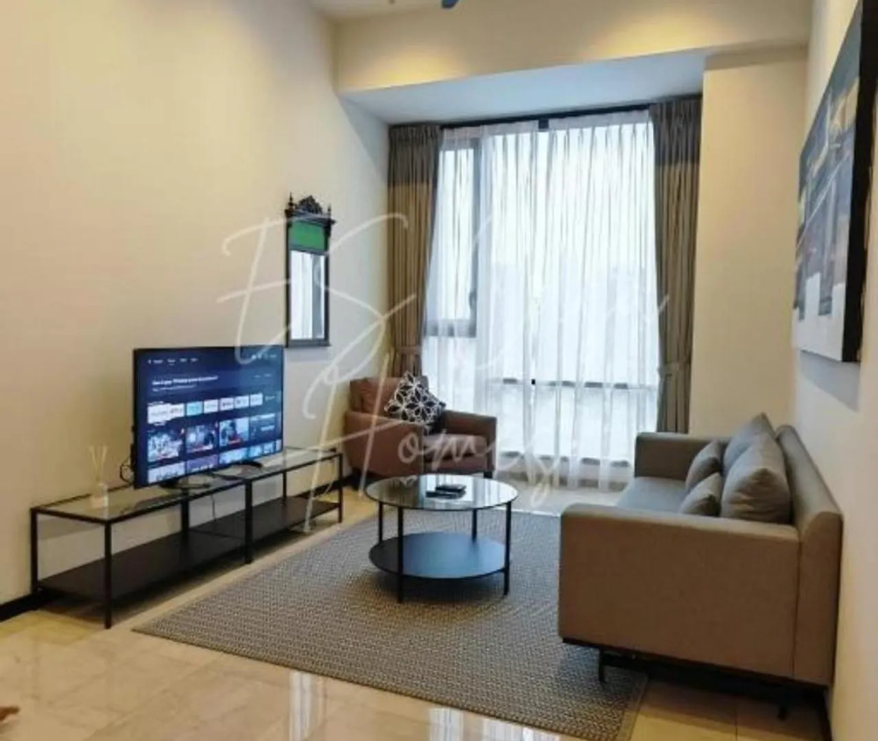 Opus Diamond Residence Kuala Lumpur Apartment