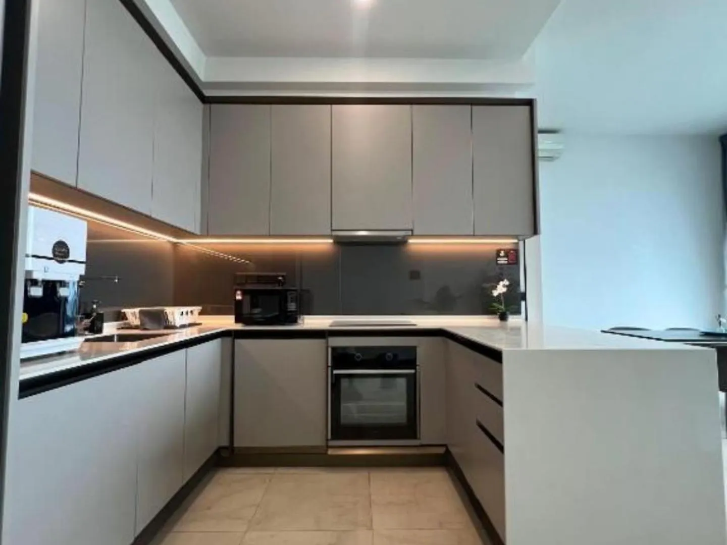 Lejlighed Opus Diamond Residence Kuala Lumpur