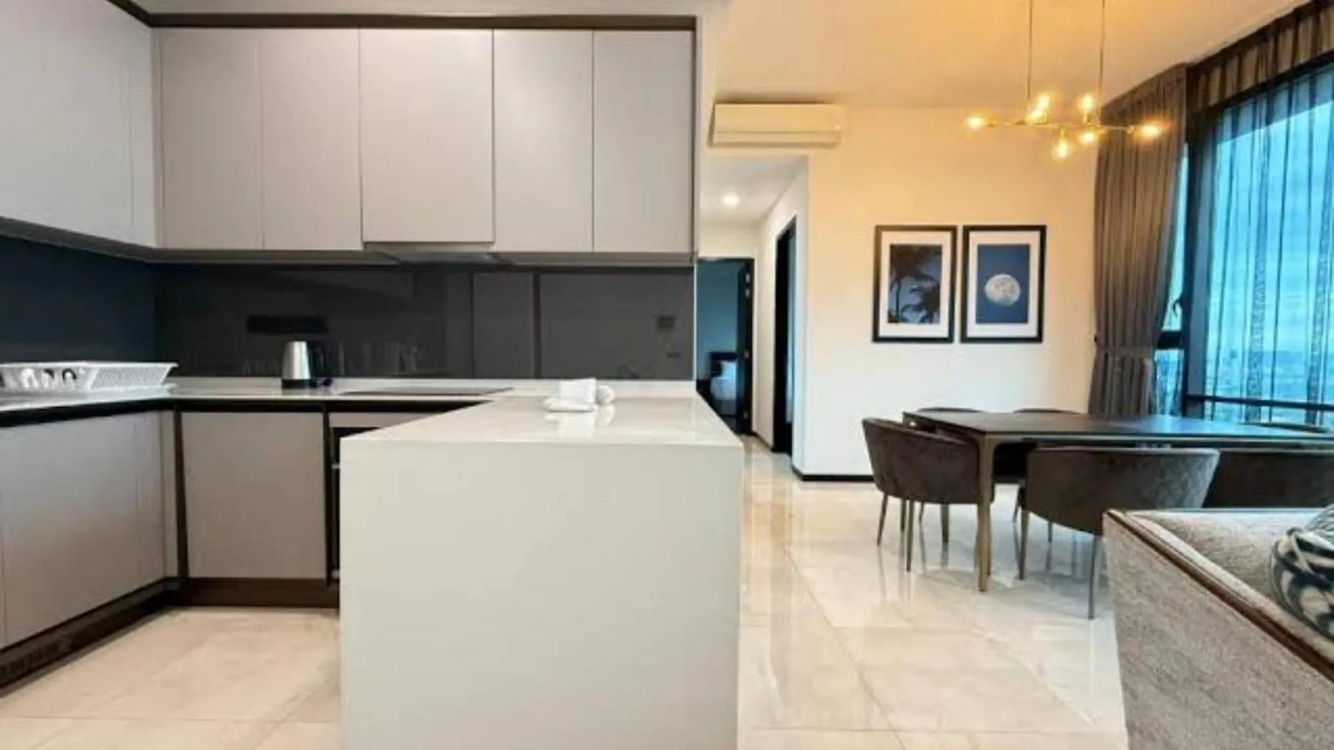 Opus Diamond Residence Kuala Lumpur Apartment